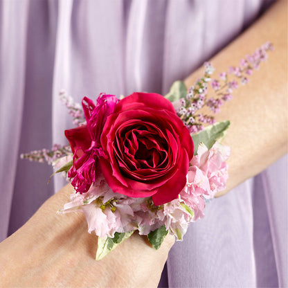 Rose Charm Corsage –  Peonies Plants On Main, Woodruff SC