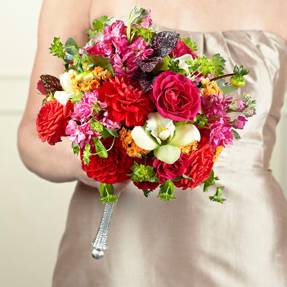 True Happiness Bouquet –  Peonies Plants On Main, Woodruff SC