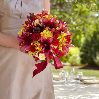 Sunningdale Bouquet –  Peonies Plants On Main, Woodruff SC
