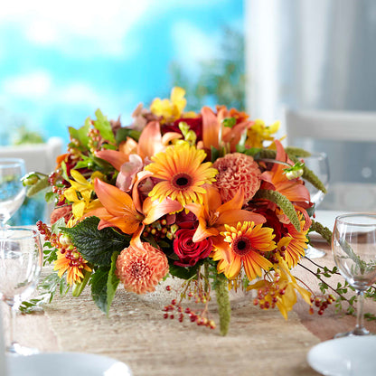 One and Only Centerpiece –  Peonies Plants On Main, Woodruff SC