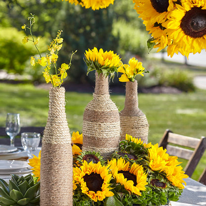 Sublime Garden Centerpiece –  Peonies Plants On Main, Woodruff SC
