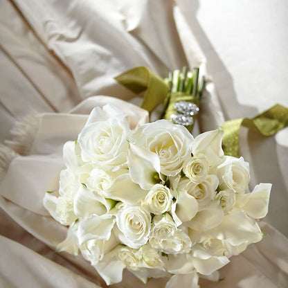 Serene Highness Bouquet –  Peonies Plants On Main, Woodruff SC