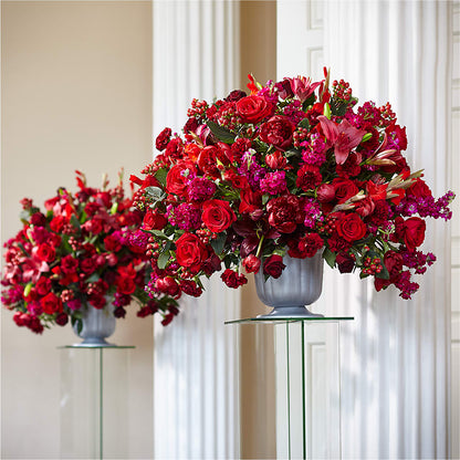 Love & Honor Arrangement –  Peonies Plants On Main, Woodruff SC