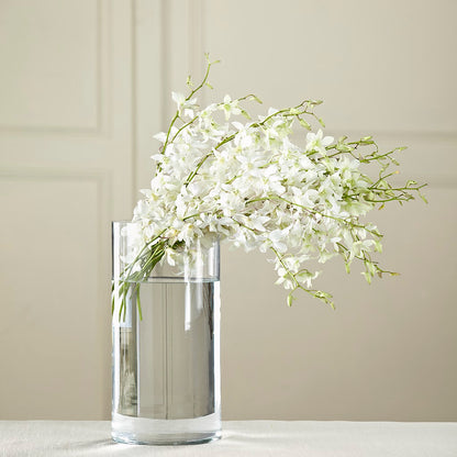 White Dendrobium Bouquet –  Peonies Plants On Main, Woodruff SC