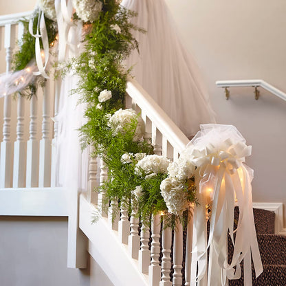 Champagne Dreams Garland –  Peonies Plants On Main, Woodruff SC